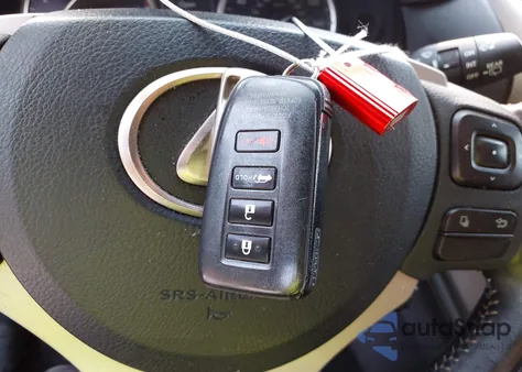 2016 Lexus Nx 200T z USA, uszkodzony, nr VIN JTJBARBZ4G2092005